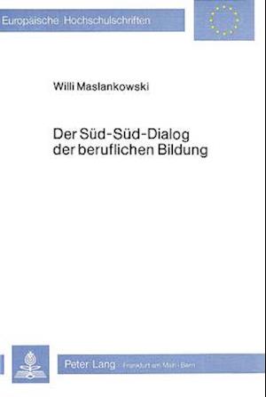 Der Sued-Sued-Dialog Der Beruflichen Bildung