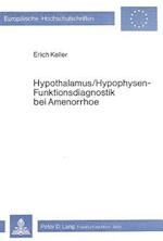 Hypothalamus/Hypophysen - Funktionsdiagnostik Bei Amenorrhoe