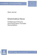 Grammatica Nova