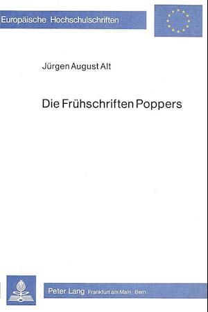 Die Fruehschriften Poppers