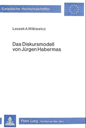Das Diskursmodell Von Juergen Habermas