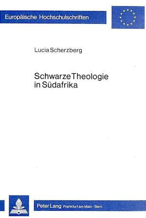 Schwarze Theologie in Suedafrika