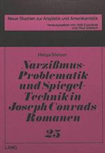 Narzissmus-Problematik Und Spiegel-Technik in Joseph Conrads Romanen