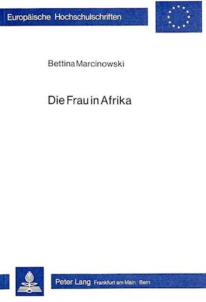 Die Frau in Afrika