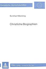 Christliche Biographien