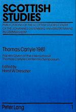 Thomas Carlyle 1981