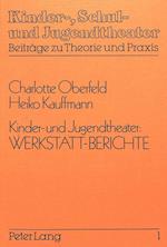 Kinder-Und Jugendtheater