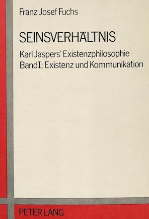 Seinsverhaeltnis