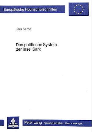 Das Politische System Der Insel Sark