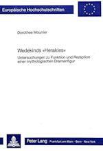 Wedekinds -Herakles-