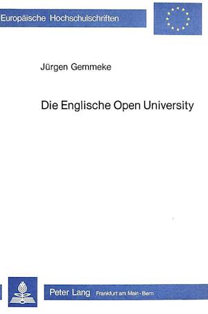 Die Englische Open University