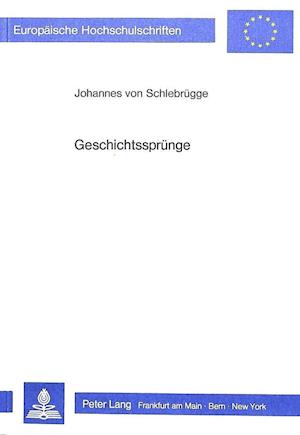 Geschichtsspruenge