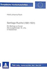 Santiago Rusinol (1861-1931)