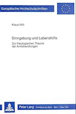 Sinngebung Und Lebenshilfe