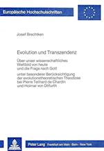 Evolution Und Transzendenz
