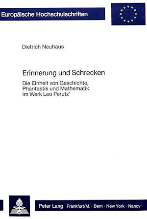 Erinnerung Und Schrecken