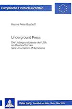 Underground Press