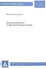 Style and Rhetoric in Bertrand Russels's Work