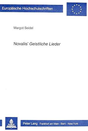 Novalis' Geistliche Lieder