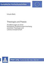 Theologie Und Poesie