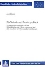 Die Technik- Und Beratungs-Bank