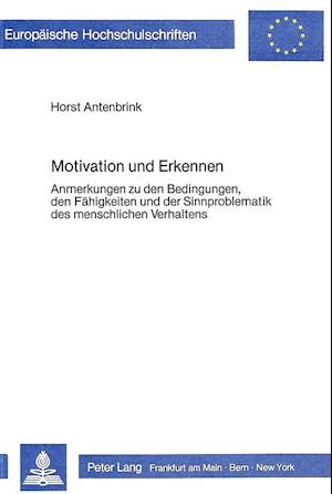 Motivation Und Erkennen