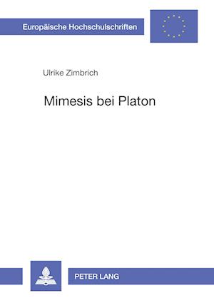 Mimesis bei Platon