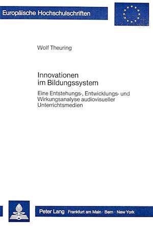 Innovationen Im Bildungssystem