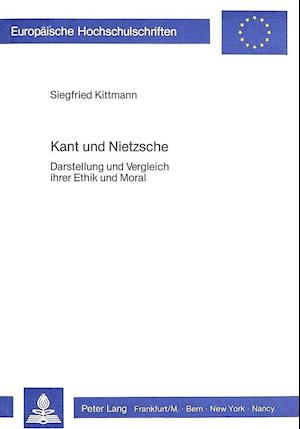Kant Und Nietzsche