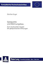 Geldpolitik Und Wohnungsbau