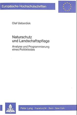 Naturschutz Und Landschaftspflege