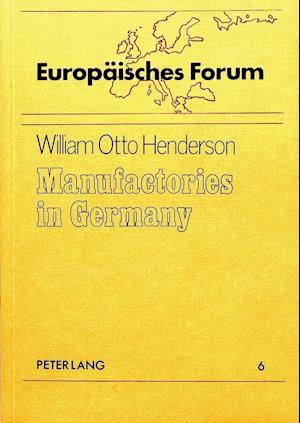 Manufactories in Germany