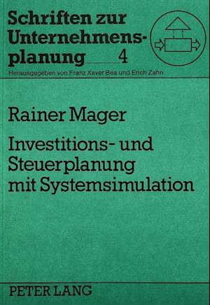 Investitions- Und Steuerplanung Mit Systemsimulation