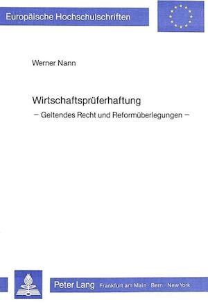 Wirtschaftsprueferhaftung