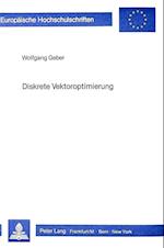 Diskrete Vektoroptimierung