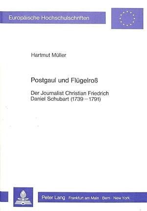Postgaul Und Fluegelross