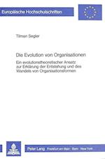 Die Evolution Von Organisationen