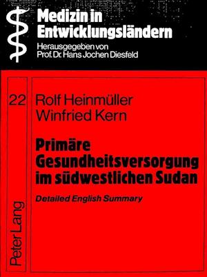 Primaere Gesundheitsversorgung Im Suedwestlichen Sudan