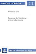 Probleme Der Verteilungs- Und Armutsmessung