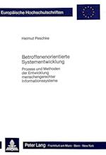 Betroffenenorientierte Systementwicklung