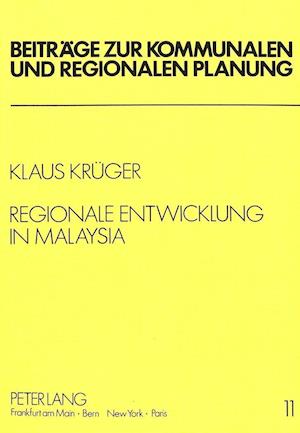 Regionale Entwicklung in Malaysia