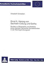 Ernst II., Herzog Von Sachsen-Coburg Und Gotha