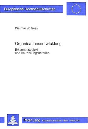 Organisationsentwicklung