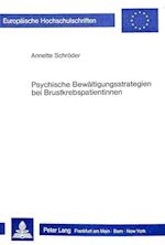 Psychische Bewaeltigungsstrategien Bei Brustkrebspatientinnen