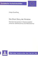 Die Short Story Der Nineties