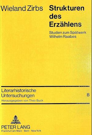 Strukturen Des Erzaehlens