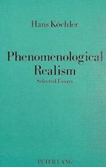 Phenomenological Realism