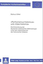 -Pyrrhonismus Historicus- Und -Fides Historica-