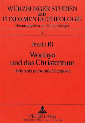 Wonhyo Und Das Christentum