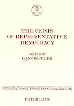 The Crisis of Representative Democracy